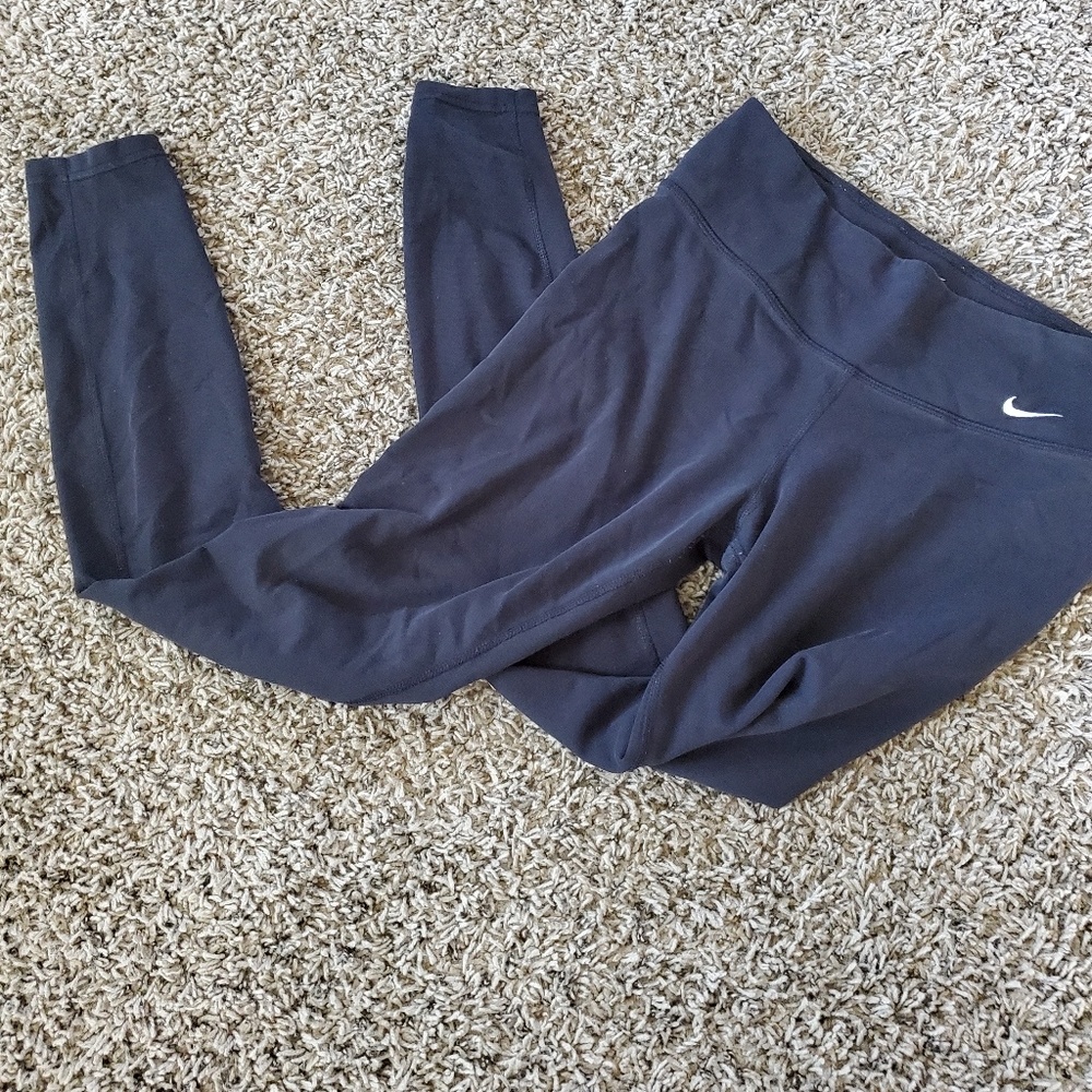 Nike dri fit stretch pants